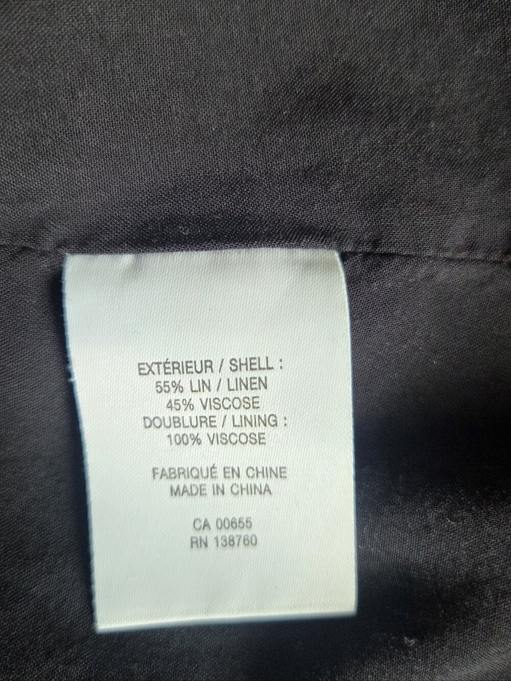 Reitmans Linen Blend Striped Fit & Flare Sundress M - Picture 5 of 13